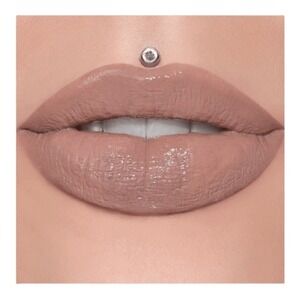 Jeffree Star Cosmetic Celebrity Skin Supreme Gloss Brown Nude Full Pigment Lipgl